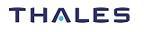 Logo THALES